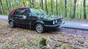 Volkswagen golf Mk1 kabriolet - 8