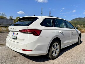 Škoda Octavia combi 4 2020 2.0 TDI 110kw DSG odpočet DPH - 8