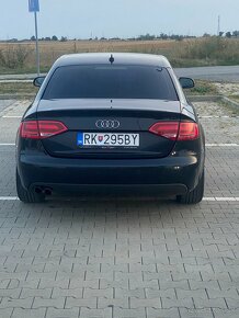 Audi A4 B8 2.0 TDI - 8