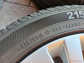 org.hlinikové disky Mazda 6/6Sw--7Jx17-ET-60--5x114,3 - 8