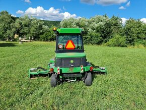 Vretenova kosacka John Deere 1905, SK SPZ - 8