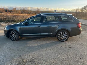 Škoda Octavia Combi 2.0 TDI L&K - 8