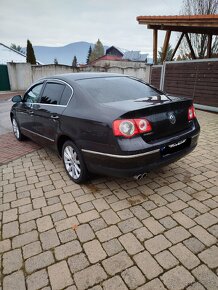 Volkswagen Passat B6 2.0TDI 103kw - 8