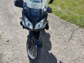 Suzuki DL 650 V strom - 8