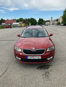 ŠKODA OCTAVIA KOMBI III 1,8 tsi 132 kW - 8