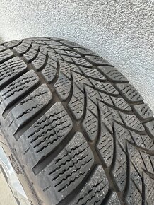 Dezent Alu 5x112 225/55 r17 Zimné - 8