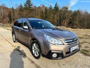 Subaru Outback 2.5i CVT LPG - 8