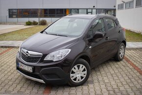 Opel Mokka 1.6 85KW 2013 /AJ NA SPLÁTKY/ - 8