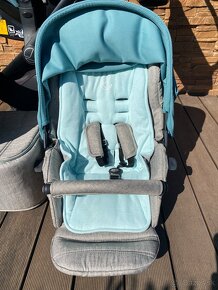 Jané muum 3-kombinácia a isofix báza - 8