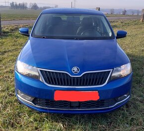 Škoda Rapid 1,0 TSi - 8