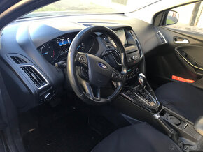 Ford Focus Combi 1.5 TDCi Duratorq 120k Titanium - 8