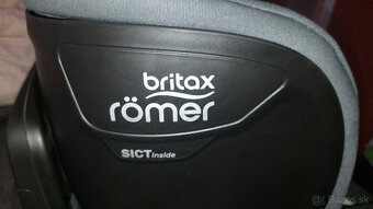 Britax Romer Dualfix i-Size (StormGrey) - 8