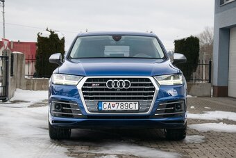 Audi SQ7 4.0 biTDI quattro tiptronic - 8