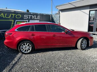 Mazda 6 Combi (Wagon) 6 2.2 Skyactiv-D Challenge A/T - 8