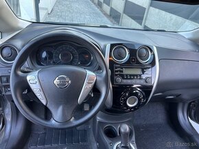 Nissan Note II E12, 1.2i - 8