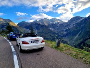 Mercedes SLK 200 Cabrio - 8