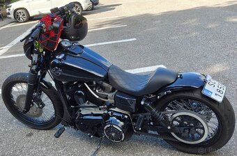 Harley - Davidson Dyna FXDB - 8