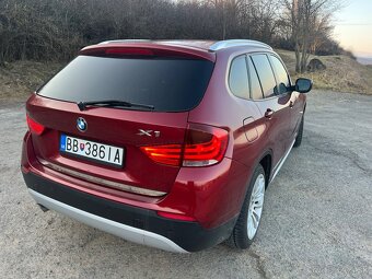 BMW X1 xDrive 20d - 8