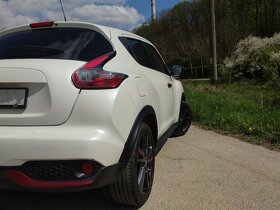 Nissan Juke 1.2 Turbo DIG-T 115 Tekna - 8