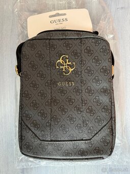 Guess - crossbody, taška cez rameno, nová, p.doklad, - 8