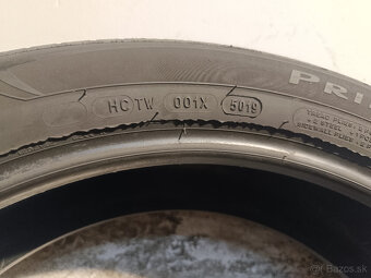 195/55 R20 Letné pneumatiky Michelin Primacy 4 kusy - 8