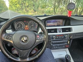 BMW e93 325i manual - 8