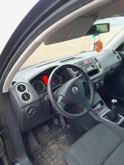 Volkswagen tiguan 2.0 Tdi 103kw 4x4 4/2008 - 8