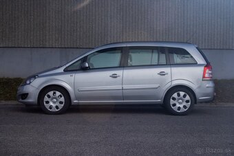 Opel Zafira 1.7 DTR Classic - 8