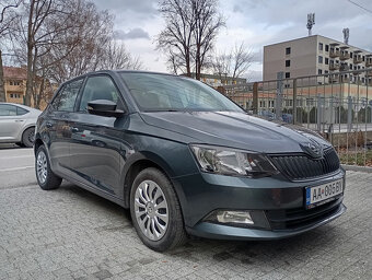 Škoda Fabia 1.0 TSI Style, 70kW, M5, 5d. - 8