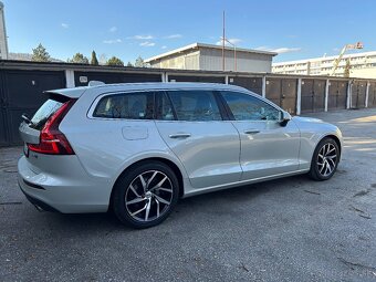 Volvo V60 r.v. 2019, 140 kw AWD - 8