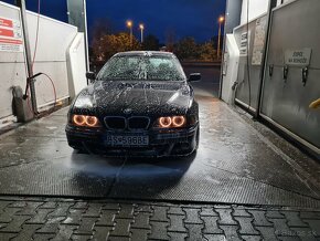 Predam bmw e39 530d - 8