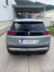 Peugeot 3008 1.6 HDi AT6 - 8