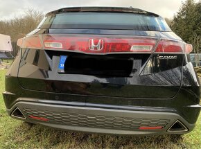 HONDA Civic 1.8 Executive Automat - 8