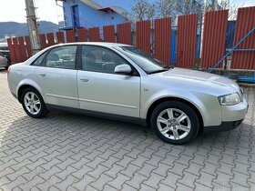 Audi A4 1.9 TDI B6 sedan nova STK - 8