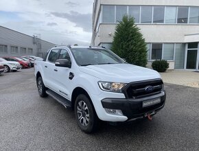 Ford Ranger 3. 2 TDCi 200k A6 - AWD (147kW) WildTrak - 8