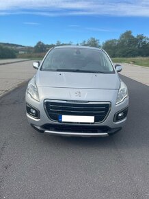 Predám Peugeot 3008 1.6 BlueHDi Style117000KM. - 8