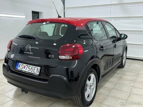 Citroen C3 1.2 benzin 08/2018 78 000km 1 maj. kupované SK✅ - 8