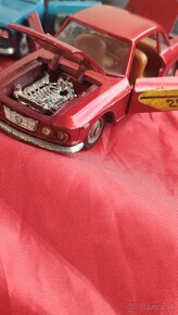 Lancia A11, Mebeltoys 1:43, Mebetoys - 8