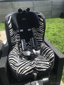 Detská sedačka do auta RÖMER s IsoFix - 8