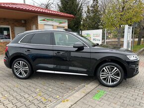 Audi Q5 40 2.0 TDI Design quattro S tronic - 8