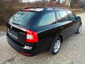 ŠKODA OCTAVIA COMBI  II 2.0 TDI CR   MODEL 2011 - 8