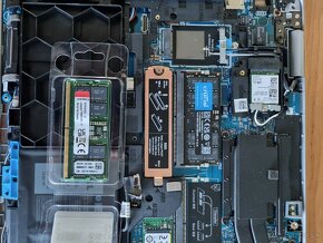 Zrýchlime váš notebook – Výmena SSD, RAM - 8