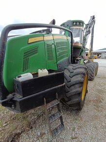 Harvestor John Deere 1270E - 8