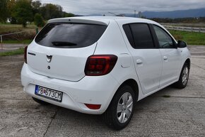 Dacia Sandero 1.2 16V Arctica - 8