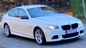 BMW 530 XD F10 M PACKET 4X4 X DRIVE 190KW - 8