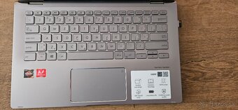 Konvertibilný ultrabook 14" Flip UM462DA - 8