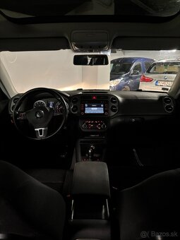 VW Tiguan 2.0 TSi DSG - 8