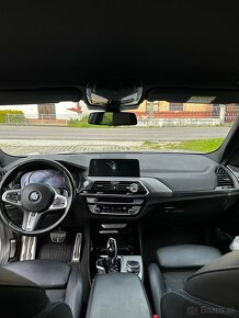 BMW X3 2.0d X-drive M-packet Full LED - 8