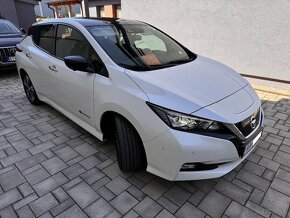 NISSAN LEAF 40KWH, TEKNA, ELEKTRO, 8/2018, 105 243KM - 8