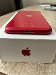 Iphone SE 2020 128gb Red - 8